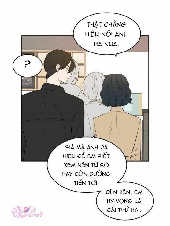 Kiếp Này Cũng Xin Chăm Sóc Tôi Như Vậy Nhé: Chapter 33