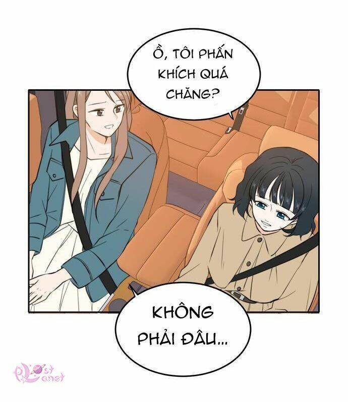 Kiếp Này Cũng Xin Chăm Sóc Tôi Như Vậy Nhé: Chapter 33