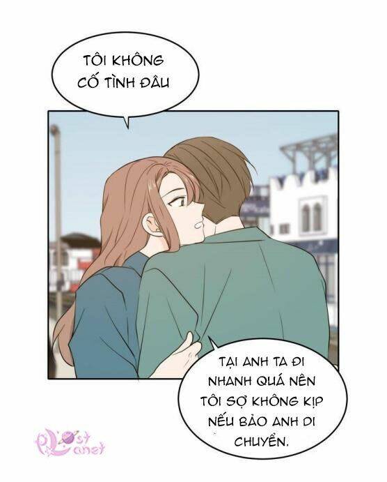 Kiếp Này Cũng Xin Chăm Sóc Tôi Như Vậy Nhé: Chapter 33