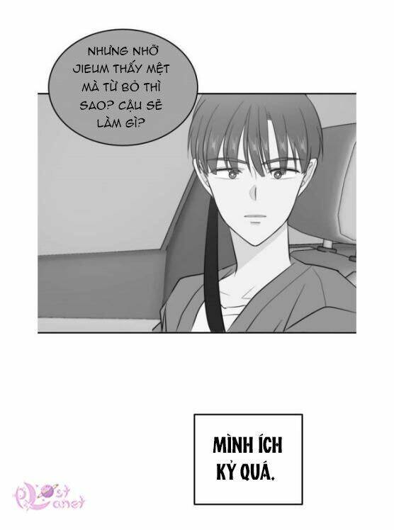 Kiếp Này Cũng Xin Chăm Sóc Tôi Như Vậy Nhé: Chapter 33