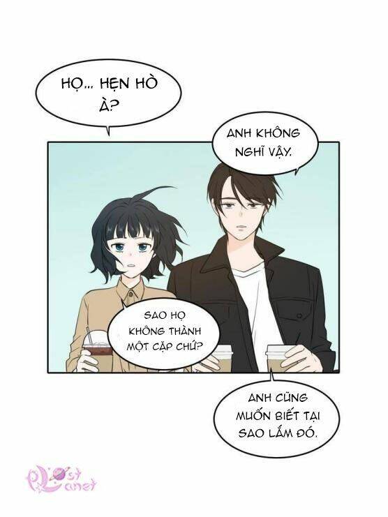 Kiếp Này Cũng Xin Chăm Sóc Tôi Như Vậy Nhé: Chapter 33