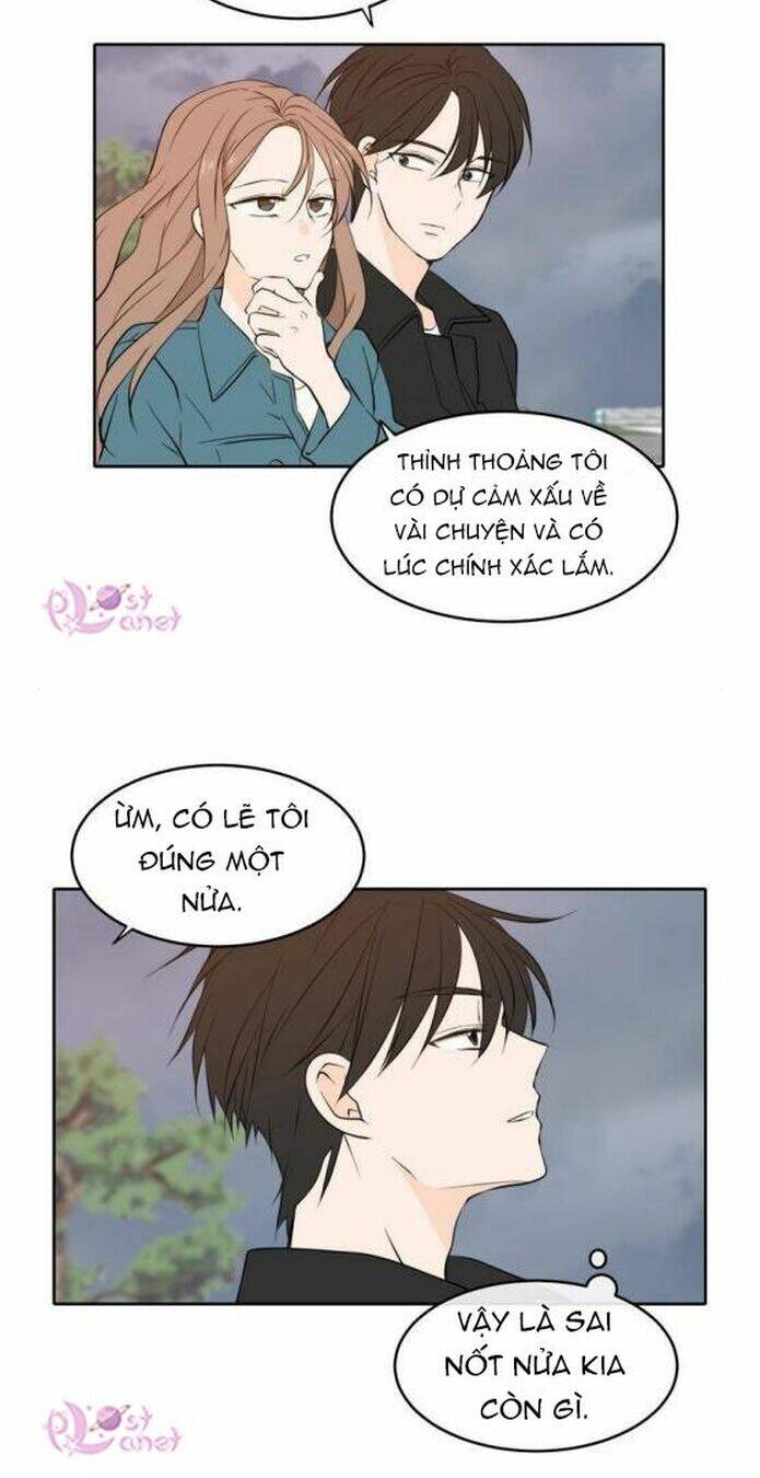Kiếp Này Cũng Xin Chăm Sóc Tôi Như Vậy Nhé: Chapter 34