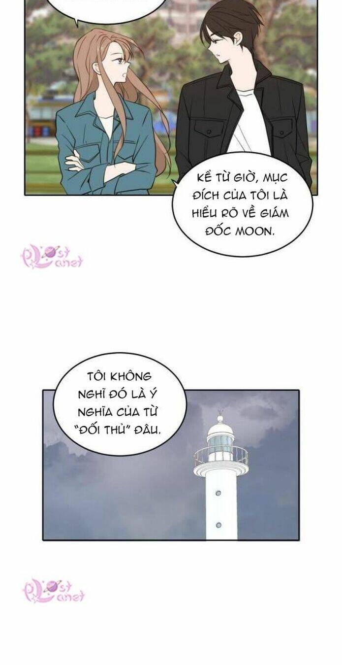 Kiếp Này Cũng Xin Chăm Sóc Tôi Như Vậy Nhé: Chapter 34