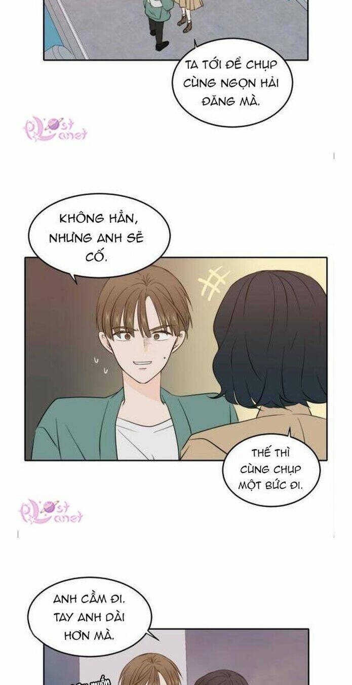 Kiếp Này Cũng Xin Chăm Sóc Tôi Như Vậy Nhé: Chapter 34