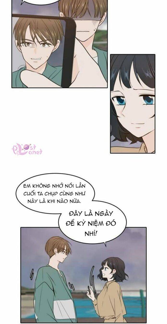 Kiếp Này Cũng Xin Chăm Sóc Tôi Như Vậy Nhé: Chapter 34