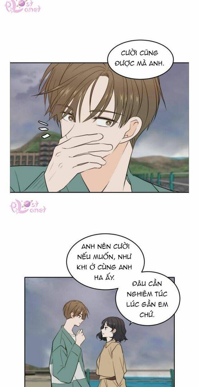 Kiếp Này Cũng Xin Chăm Sóc Tôi Như Vậy Nhé: Chapter 34