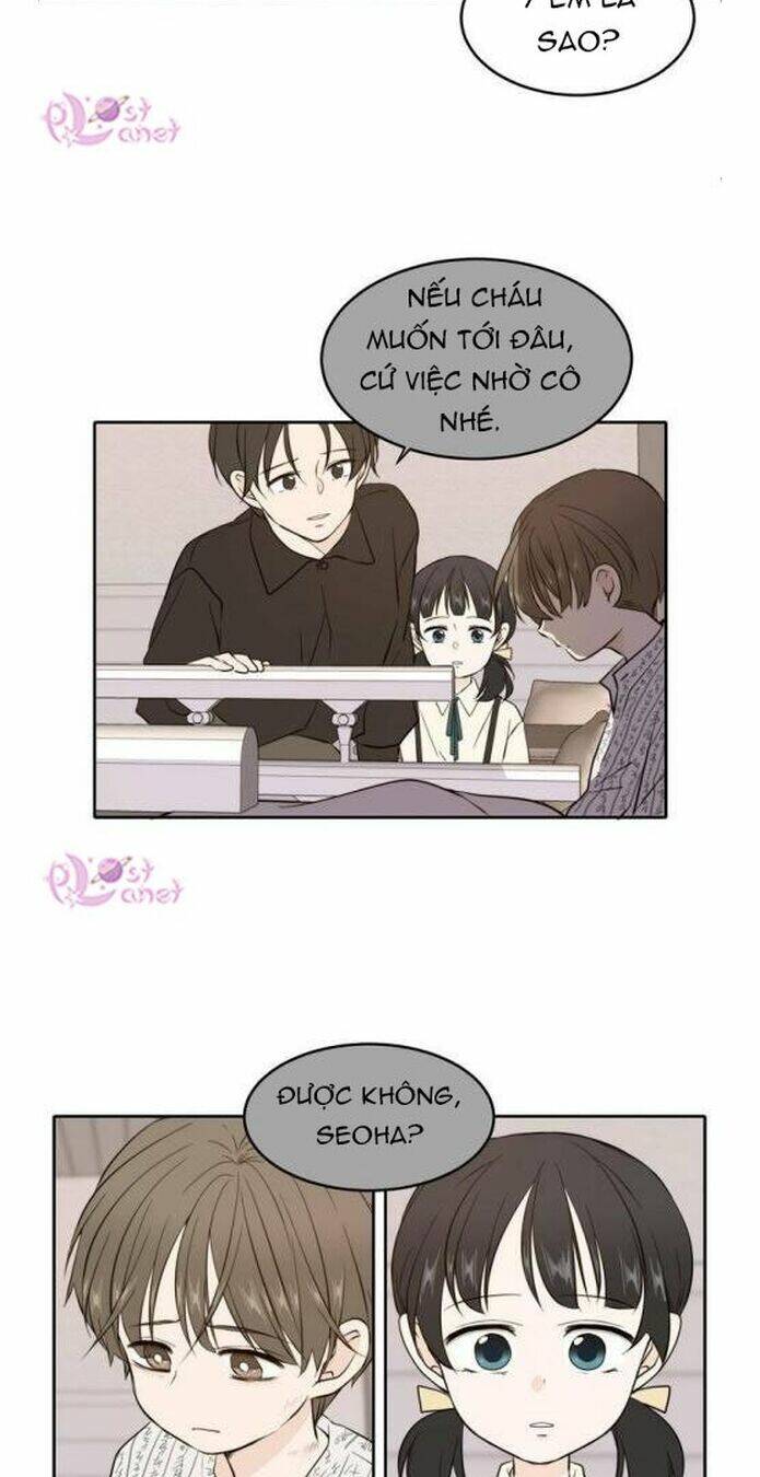 Kiếp Này Cũng Xin Chăm Sóc Tôi Như Vậy Nhé: Chapter 34