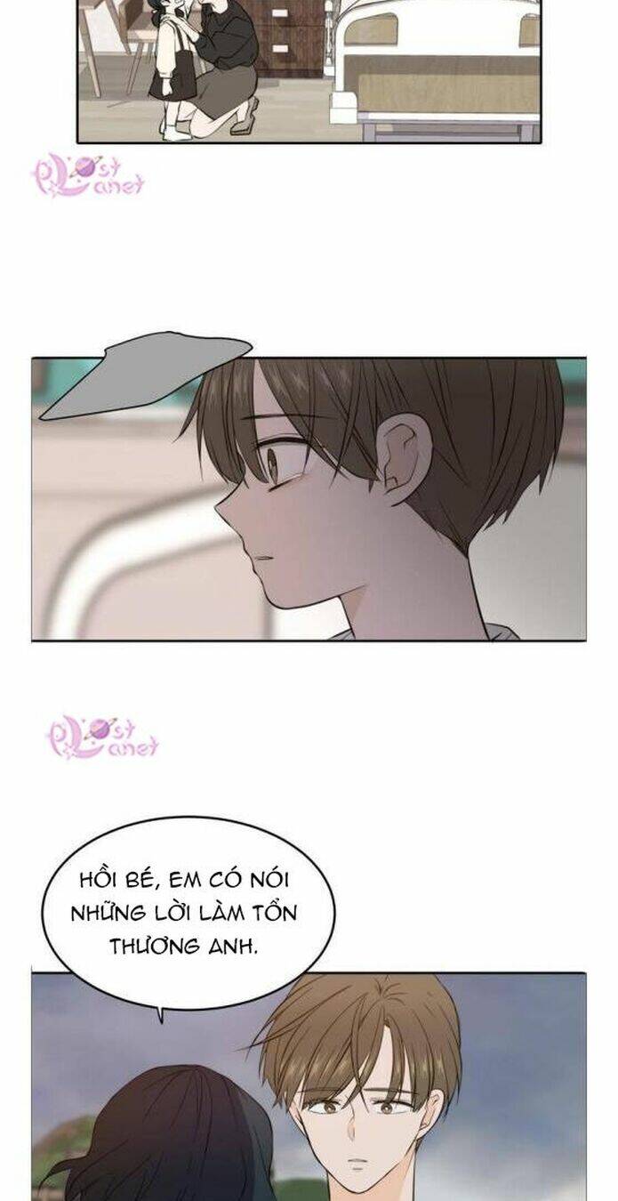 Kiếp Này Cũng Xin Chăm Sóc Tôi Như Vậy Nhé: Chapter 34