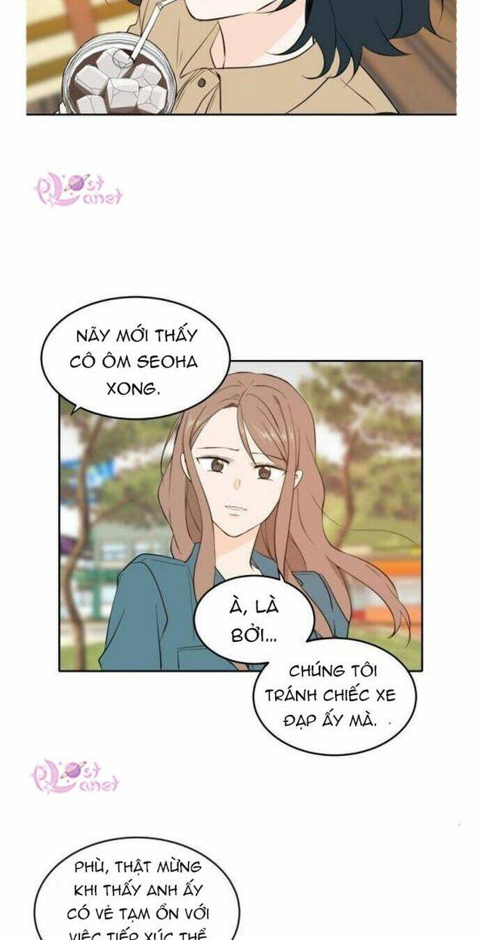 Kiếp Này Cũng Xin Chăm Sóc Tôi Như Vậy Nhé: Chapter 34