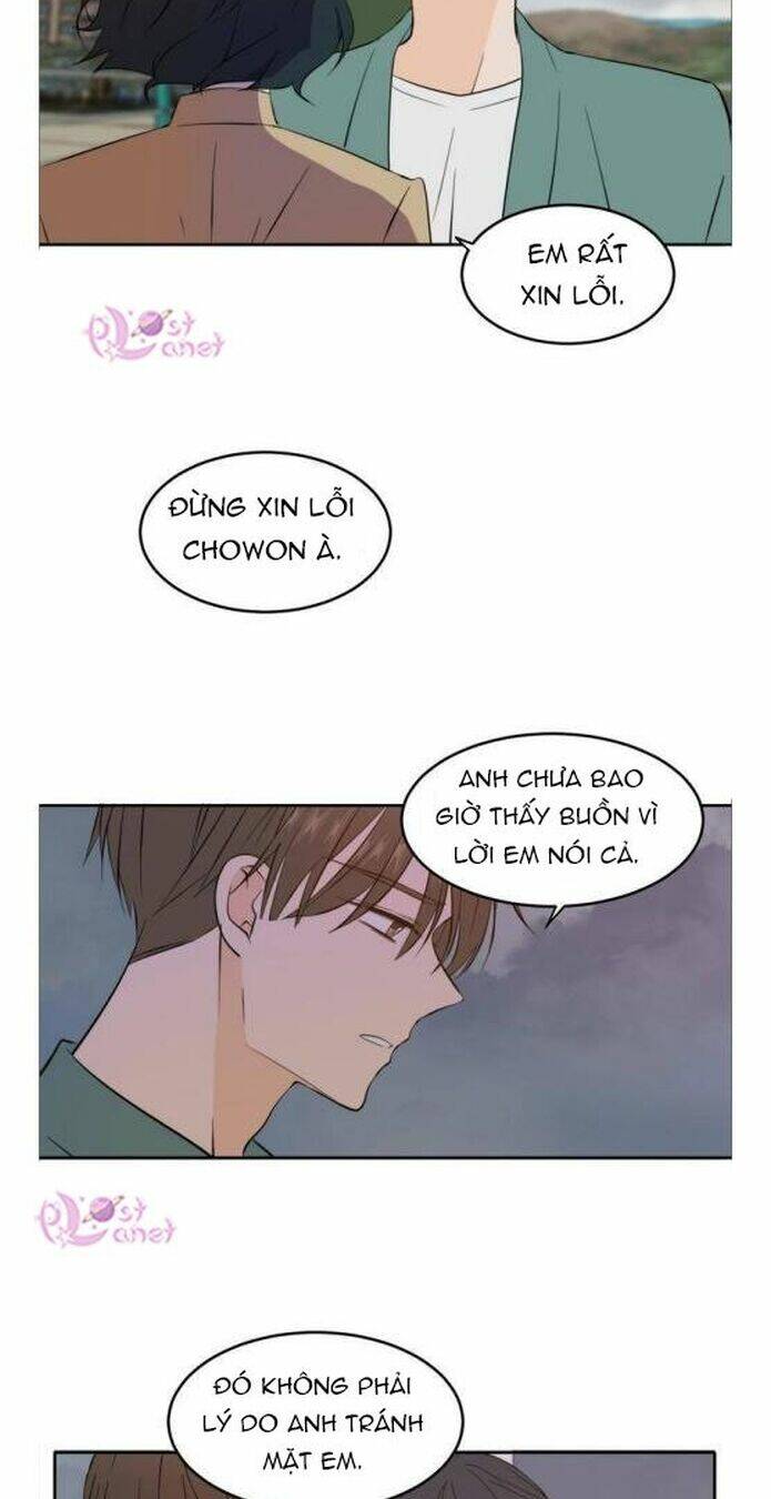 Kiếp Này Cũng Xin Chăm Sóc Tôi Như Vậy Nhé: Chapter 34