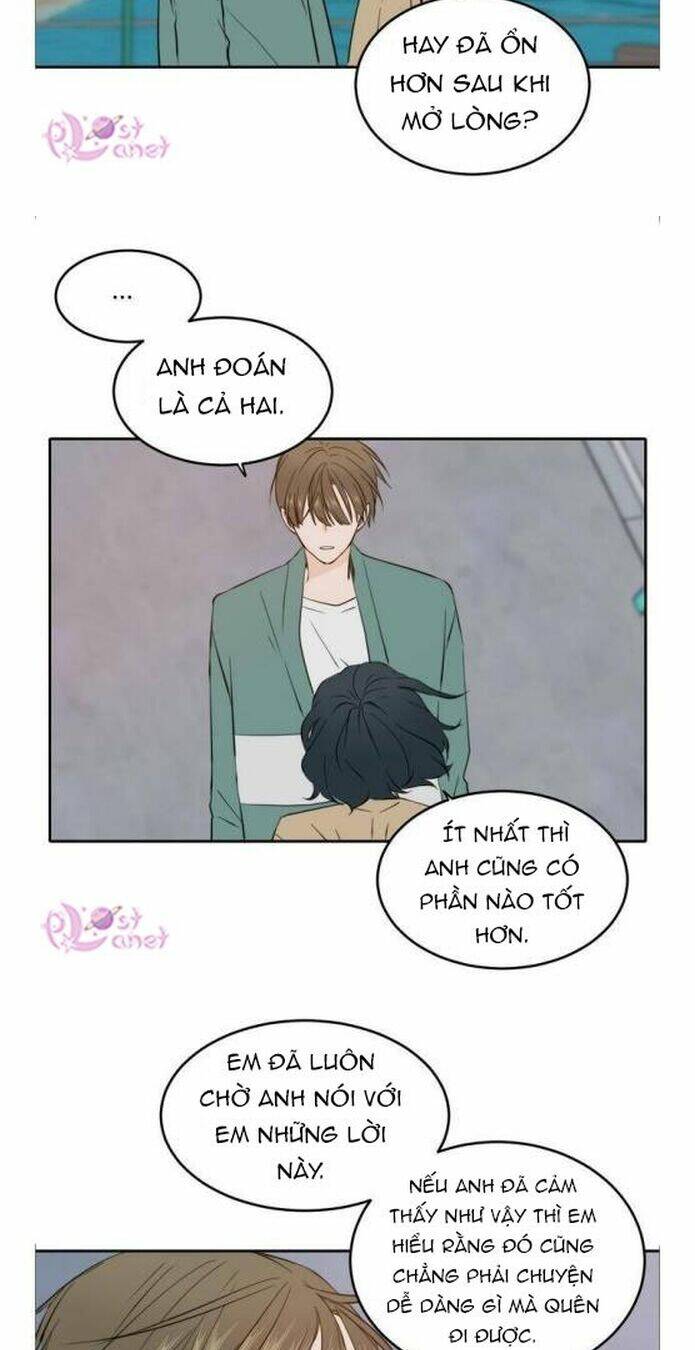 Kiếp Này Cũng Xin Chăm Sóc Tôi Như Vậy Nhé: Chapter 34
