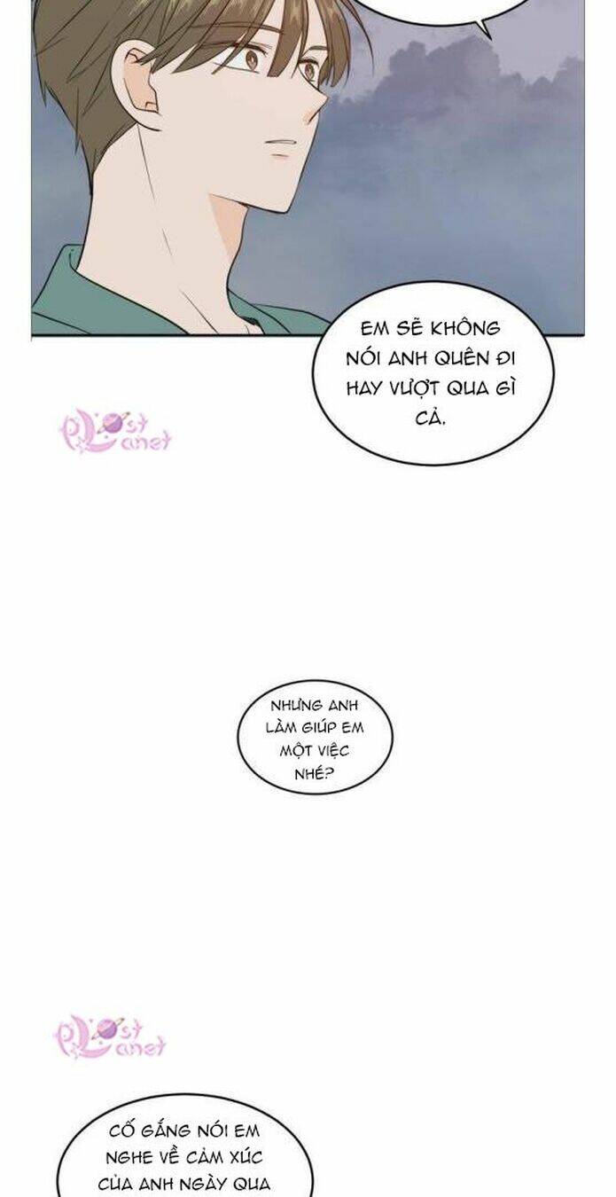 Kiếp Này Cũng Xin Chăm Sóc Tôi Như Vậy Nhé: Chapter 34