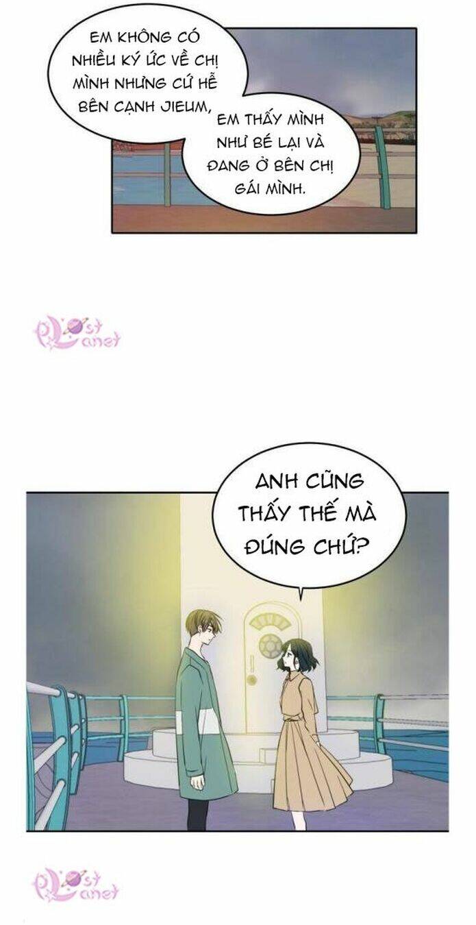 Kiếp Này Cũng Xin Chăm Sóc Tôi Như Vậy Nhé: Chapter 34