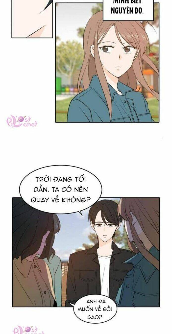 Kiếp Này Cũng Xin Chăm Sóc Tôi Như Vậy Nhé: Chapter 34
