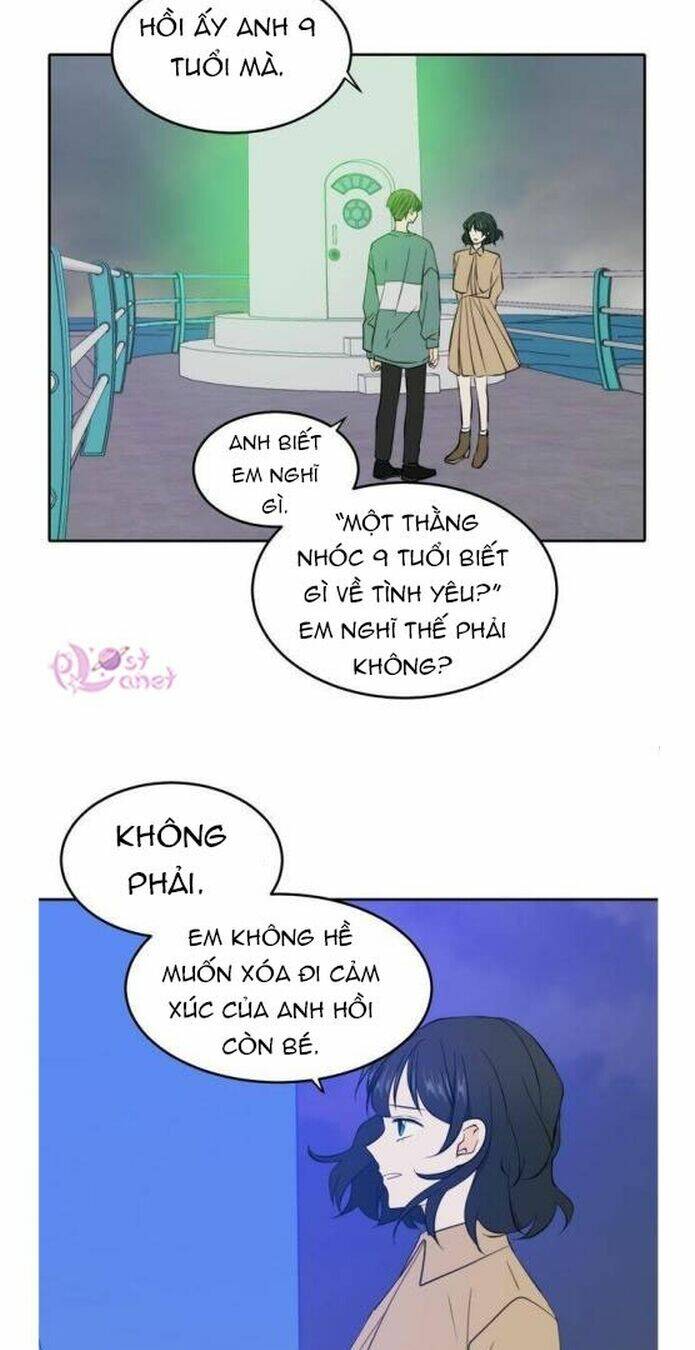 Kiếp Này Cũng Xin Chăm Sóc Tôi Như Vậy Nhé: Chapter 34
