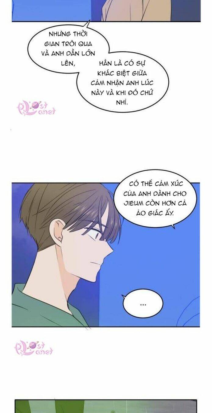 Kiếp Này Cũng Xin Chăm Sóc Tôi Như Vậy Nhé: Chapter 34