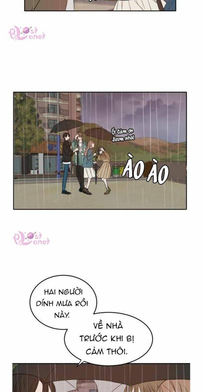Kiếp Này Cũng Xin Chăm Sóc Tôi Như Vậy Nhé: Chapter 34