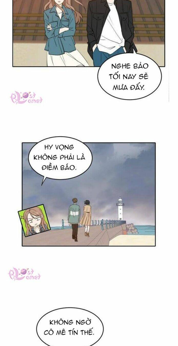 Kiếp Này Cũng Xin Chăm Sóc Tôi Như Vậy Nhé: Chapter 34