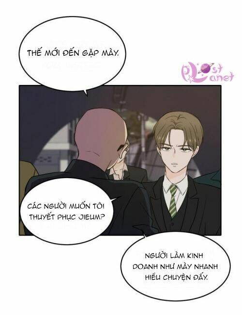 Kiếp Này Cũng Xin Chăm Sóc Tôi Như Vậy Nhé: Chapter 37