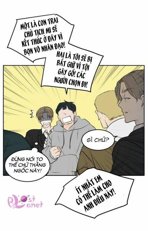 Kiếp Này Cũng Xin Chăm Sóc Tôi Như Vậy Nhé: Chapter 37