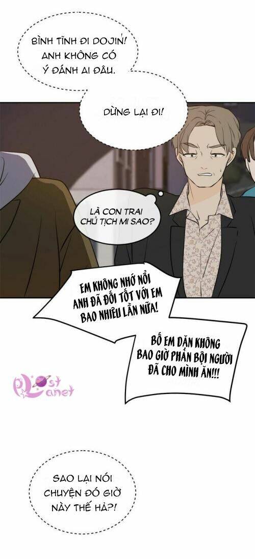 Kiếp Này Cũng Xin Chăm Sóc Tôi Như Vậy Nhé: Chapter 37