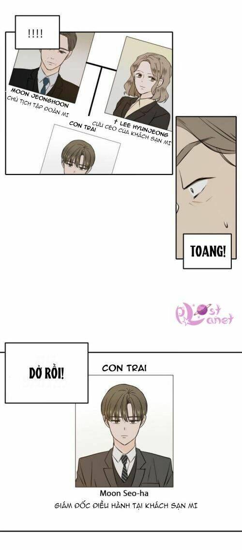 Kiếp Này Cũng Xin Chăm Sóc Tôi Như Vậy Nhé: Chapter 37