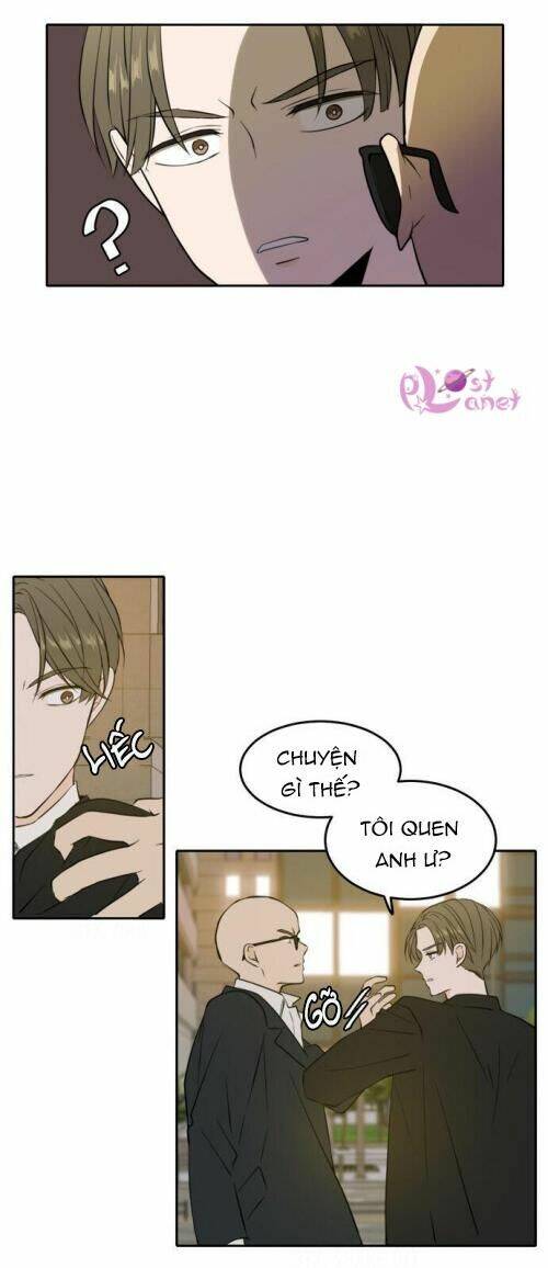Kiếp Này Cũng Xin Chăm Sóc Tôi Như Vậy Nhé: Chapter 37