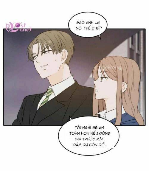Kiếp Này Cũng Xin Chăm Sóc Tôi Như Vậy Nhé: Chapter 38