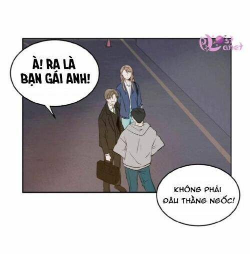 Kiếp Này Cũng Xin Chăm Sóc Tôi Như Vậy Nhé: Chapter 38