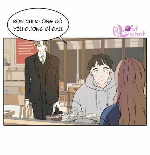 Kiếp Này Cũng Xin Chăm Sóc Tôi Như Vậy Nhé: Chapter 38