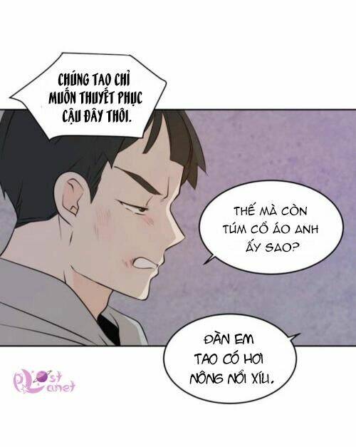 Kiếp Này Cũng Xin Chăm Sóc Tôi Như Vậy Nhé: Chapter 38