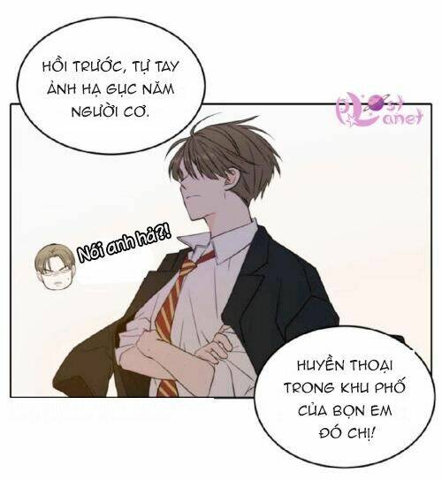 Kiếp Này Cũng Xin Chăm Sóc Tôi Như Vậy Nhé: Chapter 38