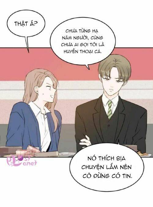Kiếp Này Cũng Xin Chăm Sóc Tôi Như Vậy Nhé: Chapter 38