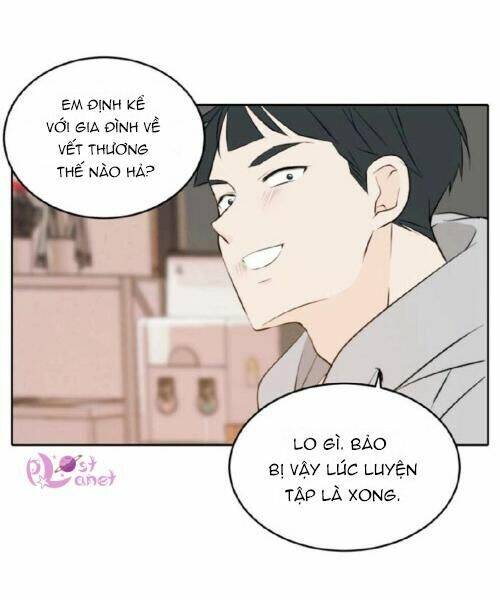 Kiếp Này Cũng Xin Chăm Sóc Tôi Như Vậy Nhé: Chapter 38
