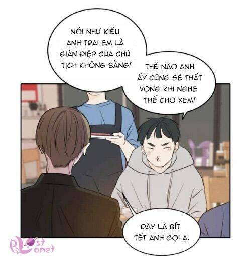 Kiếp Này Cũng Xin Chăm Sóc Tôi Như Vậy Nhé: Chapter 38