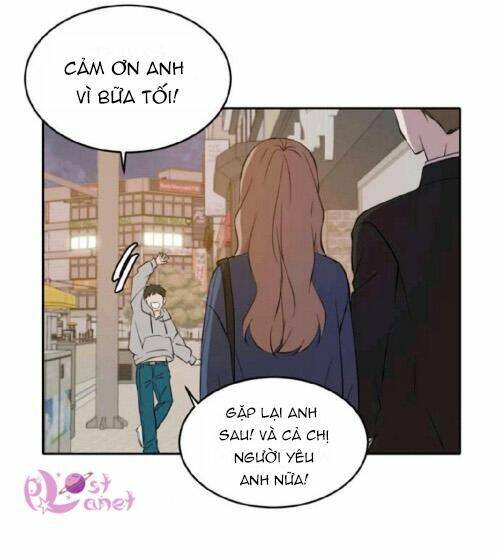 Kiếp Này Cũng Xin Chăm Sóc Tôi Như Vậy Nhé: Chapter 38
