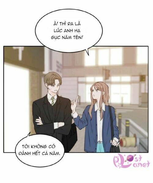 Kiếp Này Cũng Xin Chăm Sóc Tôi Như Vậy Nhé: Chapter 38