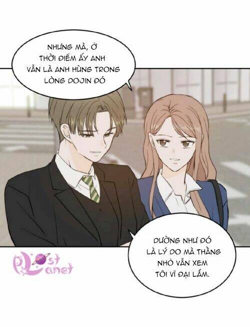 Kiếp Này Cũng Xin Chăm Sóc Tôi Như Vậy Nhé: Chapter 38