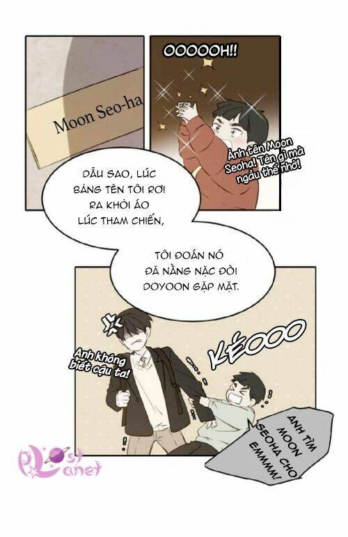 Kiếp Này Cũng Xin Chăm Sóc Tôi Như Vậy Nhé: Chapter 38