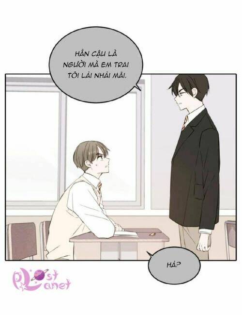 Kiếp Này Cũng Xin Chăm Sóc Tôi Như Vậy Nhé: Chapter 38