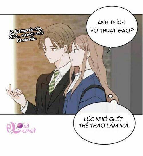 Kiếp Này Cũng Xin Chăm Sóc Tôi Như Vậy Nhé: Chapter 38