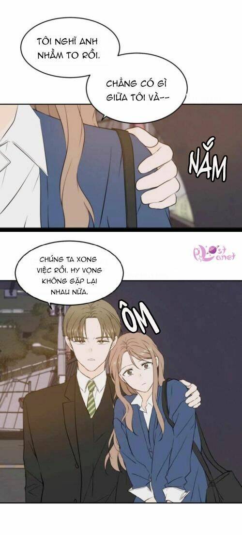 Kiếp Này Cũng Xin Chăm Sóc Tôi Như Vậy Nhé: Chapter 38