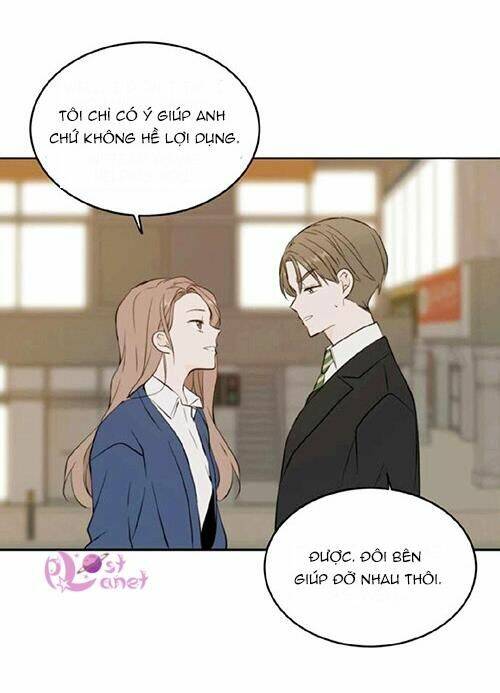 Kiếp Này Cũng Xin Chăm Sóc Tôi Như Vậy Nhé: Chapter 38