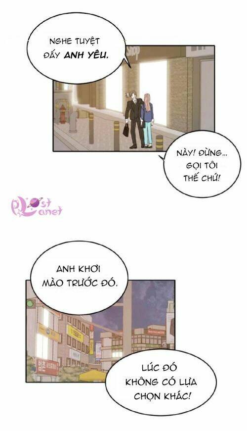 Kiếp Này Cũng Xin Chăm Sóc Tôi Như Vậy Nhé: Chapter 38
