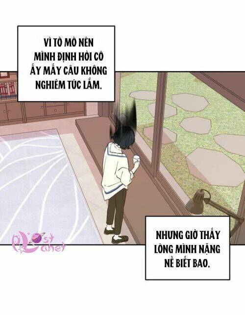 Kiếp Này Cũng Xin Chăm Sóc Tôi Như Vậy Nhé: Chapter 39