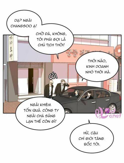 Kiếp Này Cũng Xin Chăm Sóc Tôi Như Vậy Nhé: Chapter 39