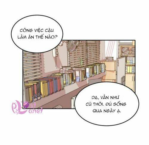 Kiếp Này Cũng Xin Chăm Sóc Tôi Như Vậy Nhé: Chapter 39