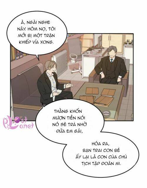 Kiếp Này Cũng Xin Chăm Sóc Tôi Như Vậy Nhé: Chapter 39