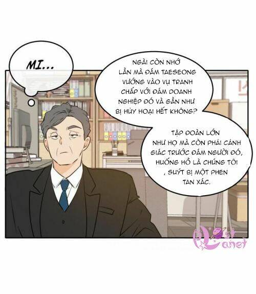 Kiếp Này Cũng Xin Chăm Sóc Tôi Như Vậy Nhé: Chapter 39