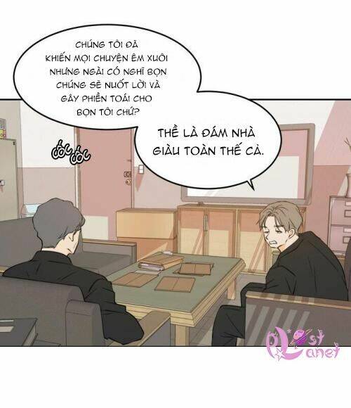 Kiếp Này Cũng Xin Chăm Sóc Tôi Như Vậy Nhé: Chapter 39